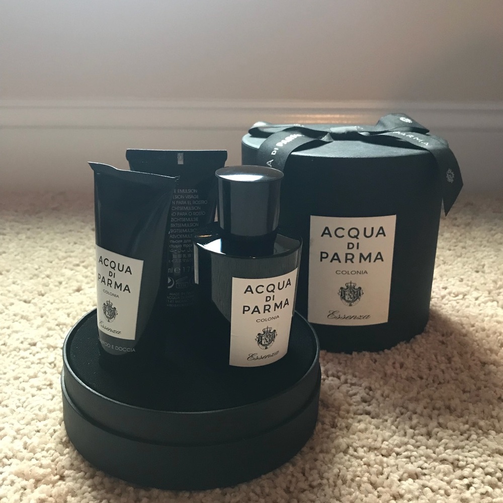Acqua di Parma Cologne Essenza gift set